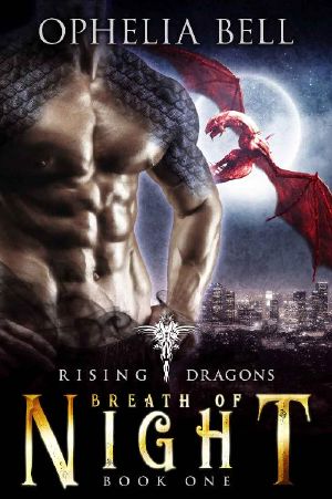 [Rising Dragons 0.50] • Breath of Night (Rising Dragons Book 1)